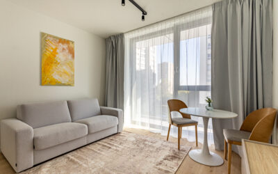 Jakie są najważniejsze cechy dobrego apartamentu studenckiego?