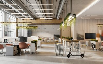 Nowoczesne lokale studenckie w Warszawie – komfort i design