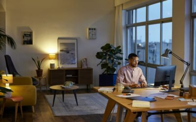 Wynajem długoterminowy mieszkań dla pracowników zdalnych